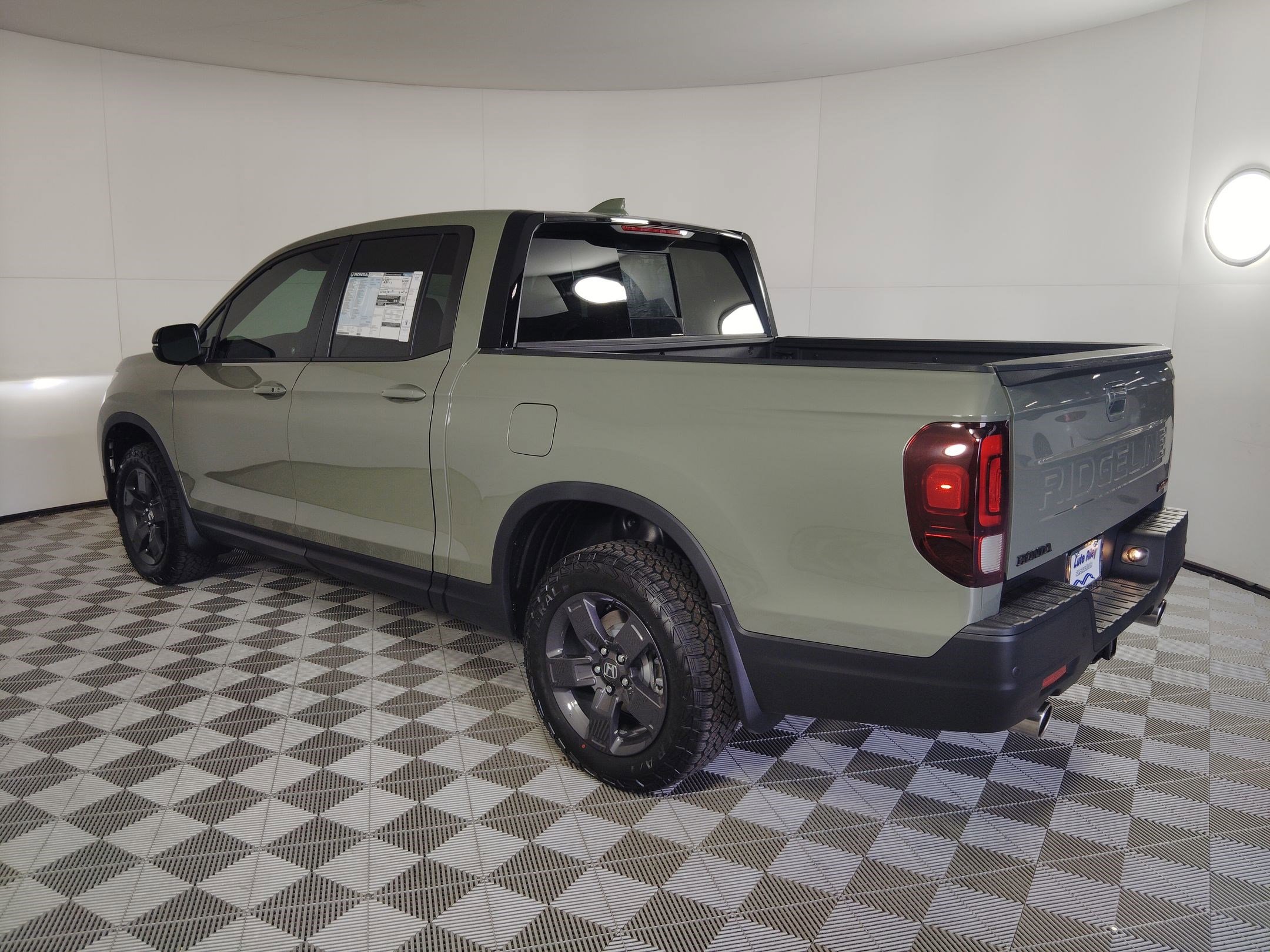 New 2026 Honda Ridgeline TrailSport image 3