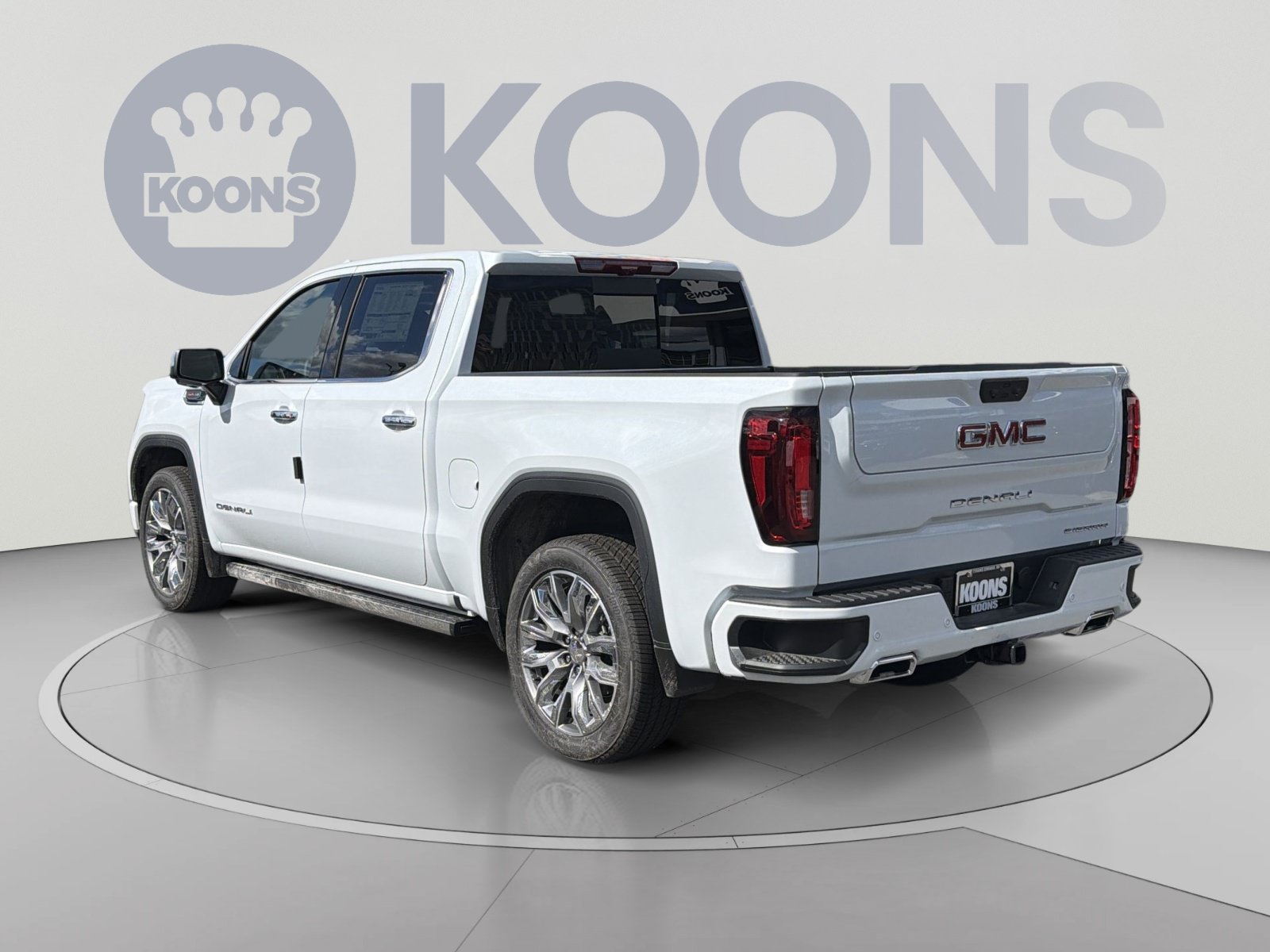New 2026 GMC Sierra 1500 Denali w/ Denali Reserve Package AWD/4WD image 4