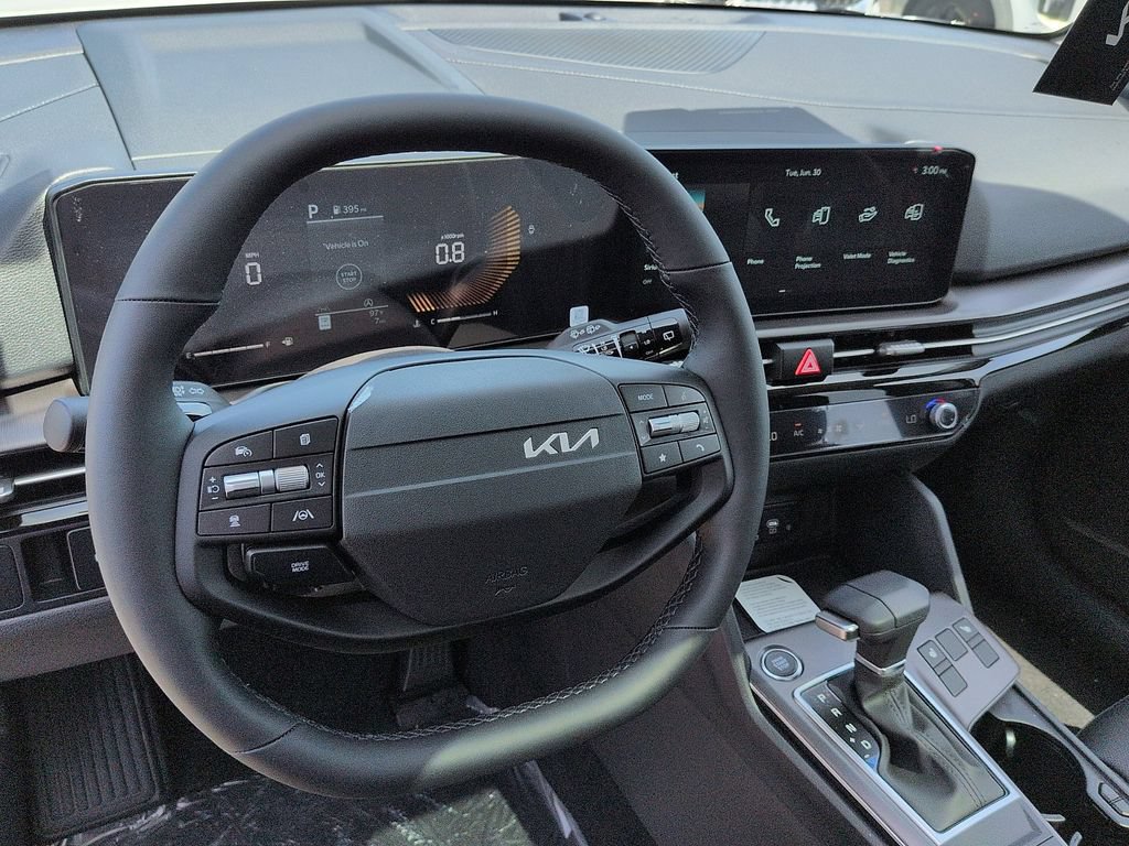 New 2026 Kia Sportage EX FWD image 9