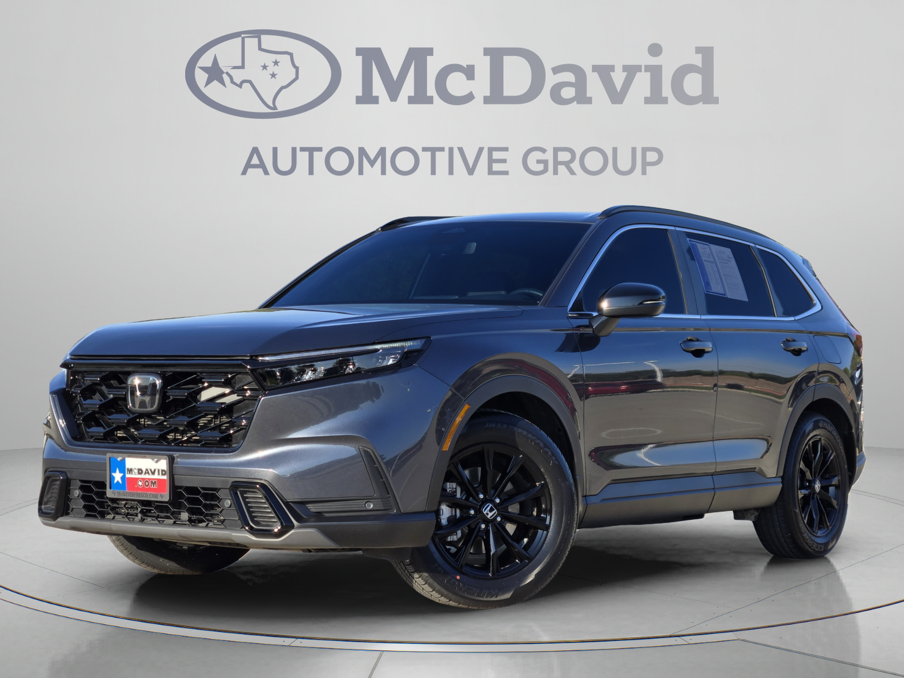 Certified 2024 Honda CR-V Sport-L