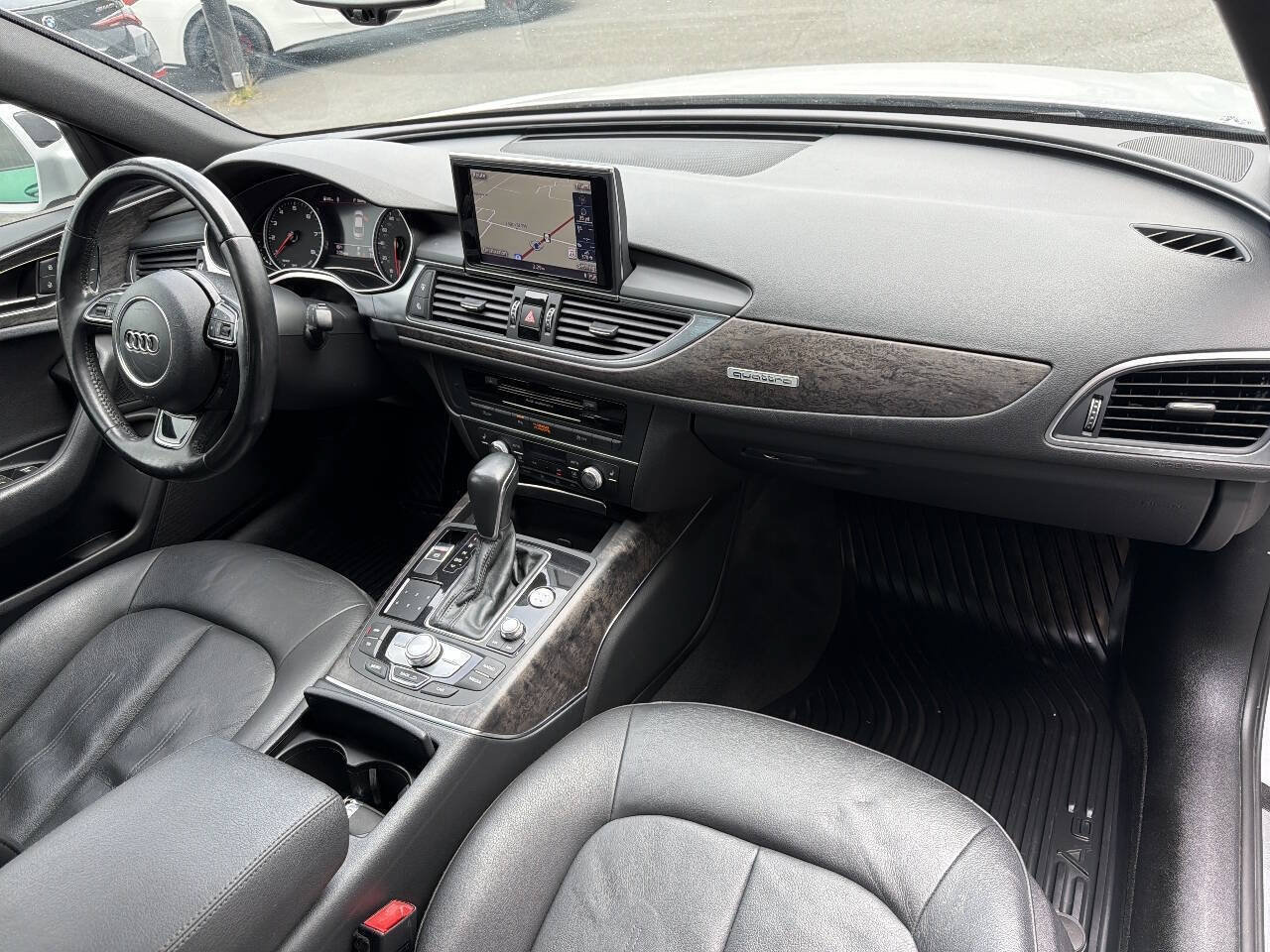 Used 2018 Audi A6 2.0T Premium Plus w/ Premium Plus Package AWD/4WD image 19
