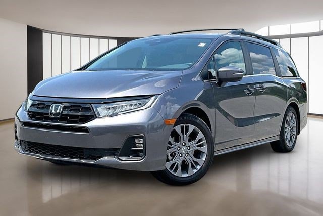 Certified 2025 Honda Odyssey Touring