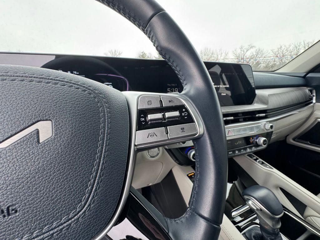 Used 2023 Kia Telluride EX FWD image 26