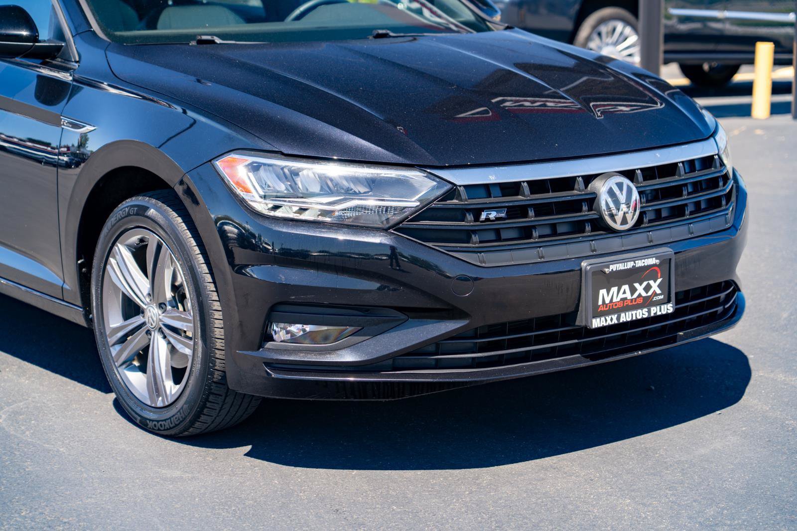 Used 2019 Volkswagen Jetta R-Line FWD image 7