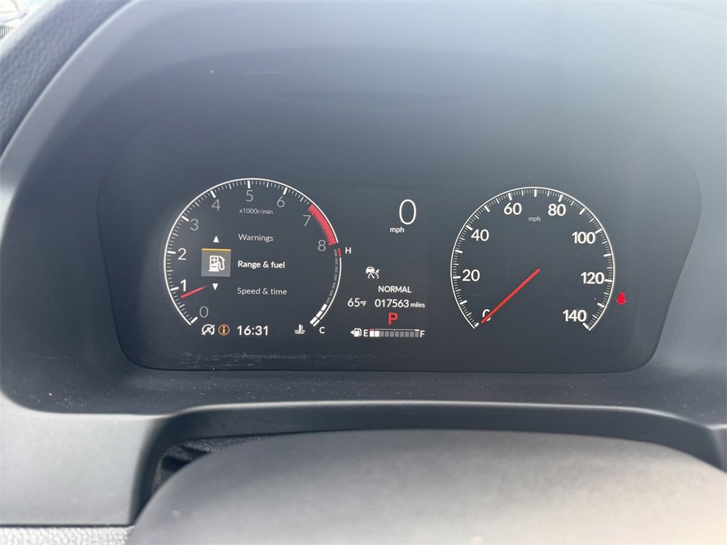 Used 2024 Honda Ridgeline Black Edition image 24