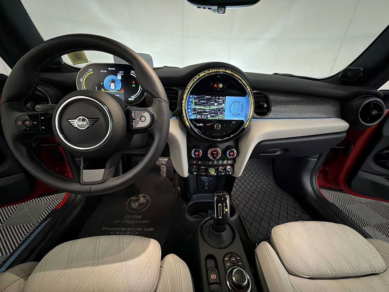 Used 2024 MINI Cooper SE FWD image 16
