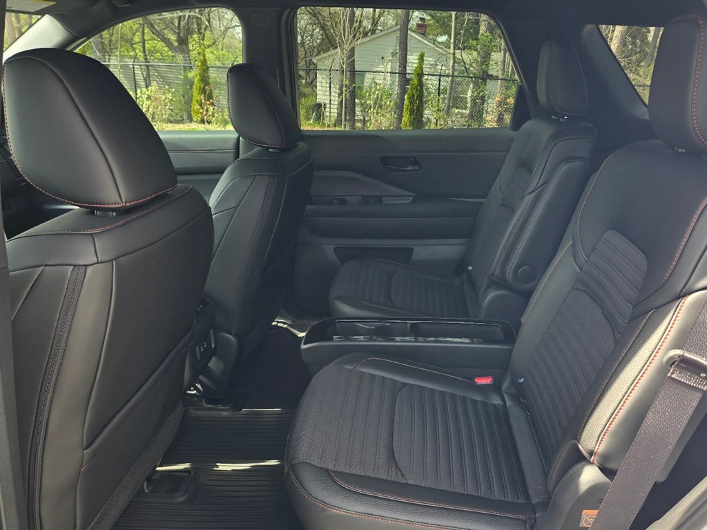 New 2026 Nissan Pathfinder Rock Creek AWD/4WD image 12