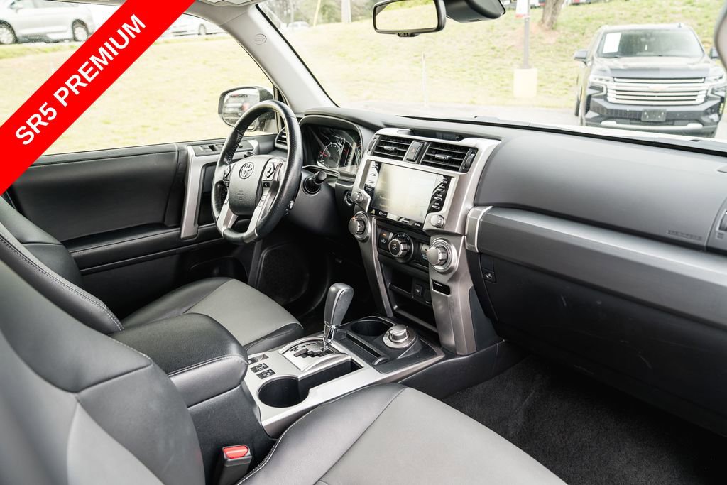 Used 2024 Toyota 4Runner SR5 Premium AWD/4WD image 10