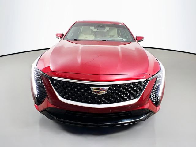 Used 2025 Cadillac CT5 Premium Luxury w/ Technology Package image 2