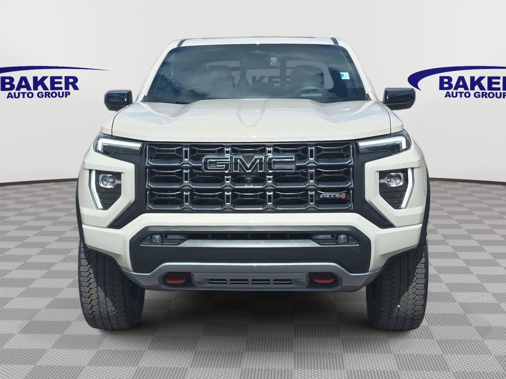 New 2026 GMC Canyon AT4 image 2