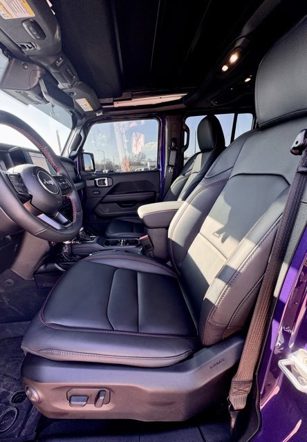 New 2026 Jeep Wrangler Unlimited Rubicon 392 image 9