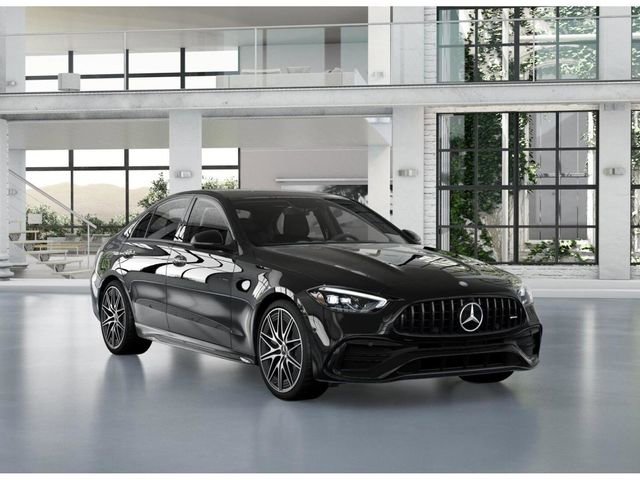 New 2026 Mercedes-Benz C 43 AMG 4MATIC Sedan image 10