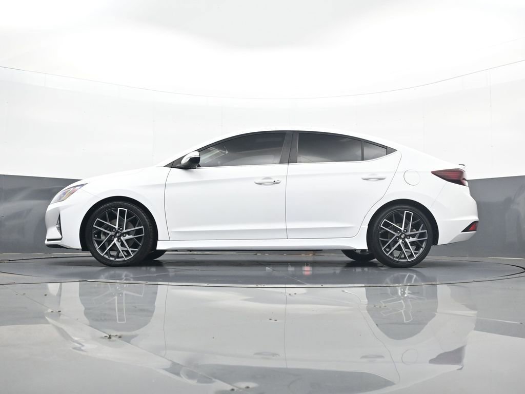 Used 2020 Hyundai Elantra Sport w/ Cargo Package (C1) FWD image 28
