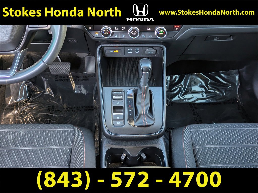 Certified 2023 Honda CR-V Sport image 19