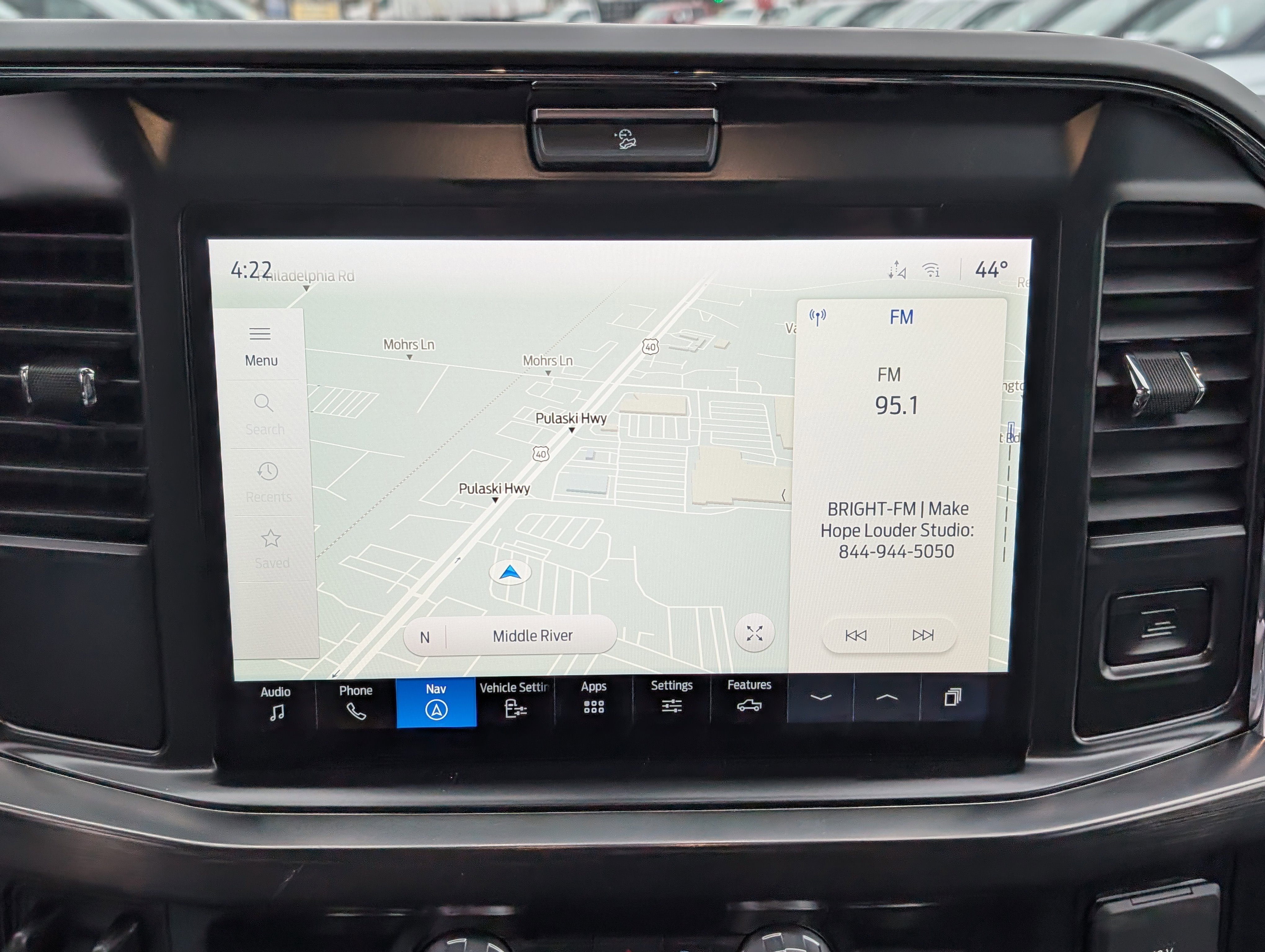 New 2026 Ford F250 Lariat w/ Chrome Package image 27