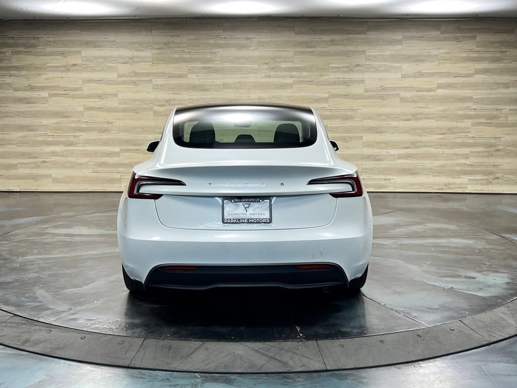 Used 2025 Tesla Model 3 Long Range RWD image 19