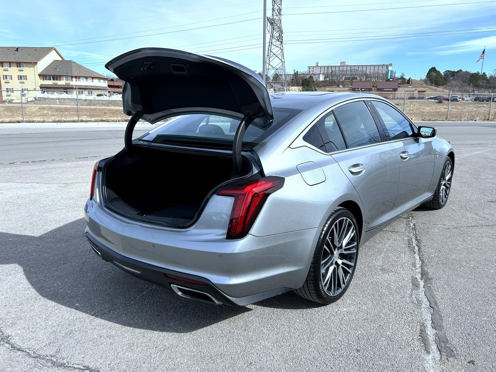 Certified 2023 Cadillac CT5 Premium Luxury image 15