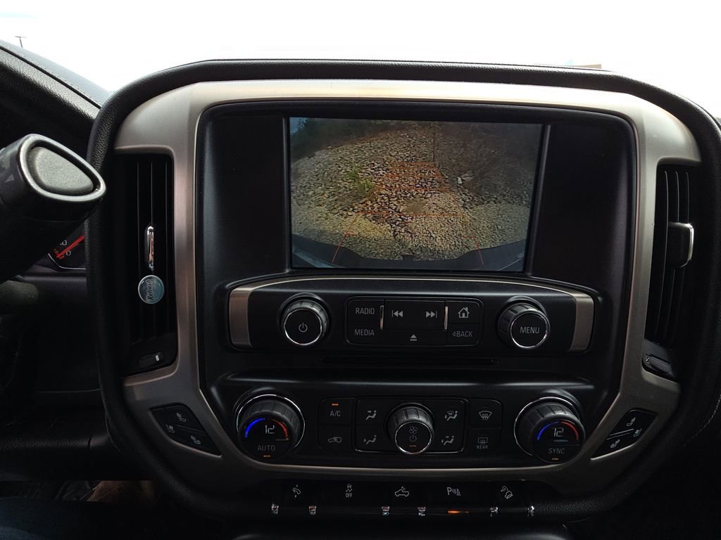 Used 2016 GMC Sierra 2500 Denali w/ Suspension Package, Off-Road image 13