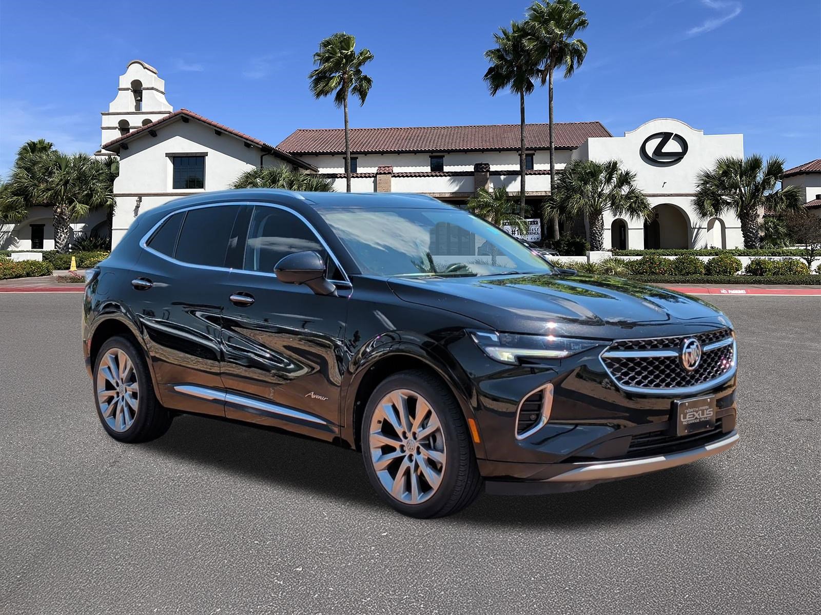 Used 2023 Buick Envision Avenir