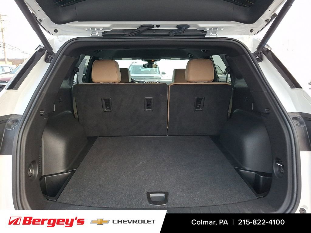 Certified 2022 Chevrolet Blazer Premier w/ Enhanced Convenience Package image 32