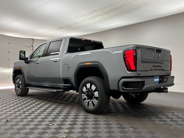New 2026 GMC Sierra 2500 Denali w/ Denali Reserve Package image 11