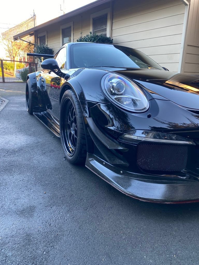Used 2015 Porsche 911 GT3 RWD image 21