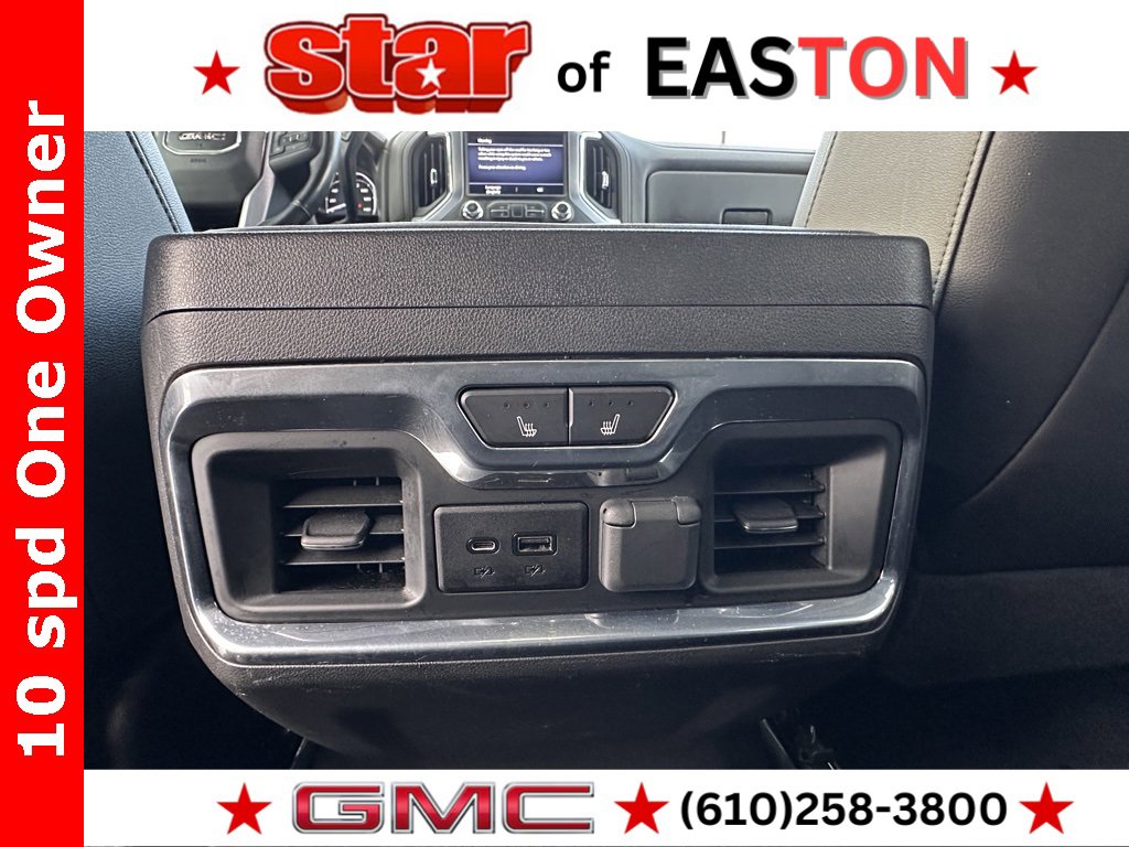 Used 2020 GMC Sierra 1500 SLT w/ SLT Premium Package image 20