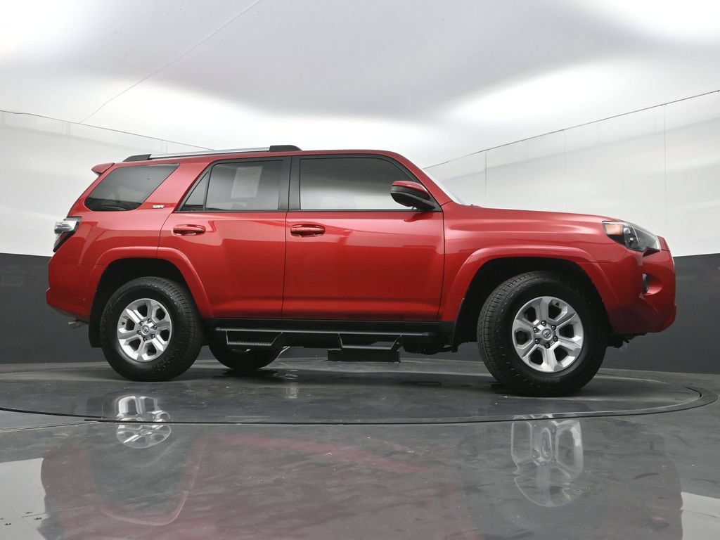 Used 2022 Toyota 4Runner SR5 RWD image 25