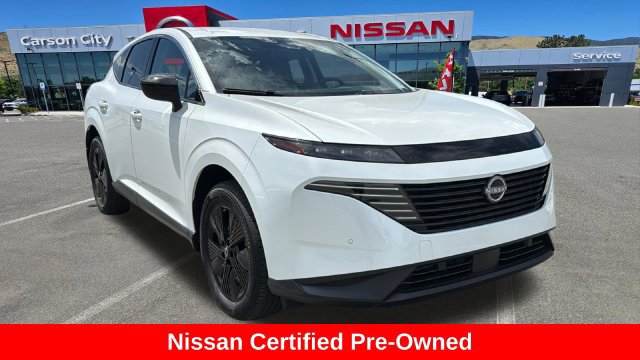 Certified 2025 Nissan Murano SV AWD/4WD image 1