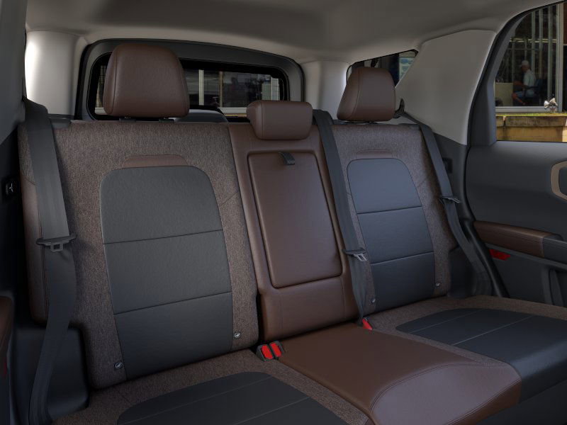 New 2025 Ford Bronco Sport Outer Banks w/ Sasquatch Outer Banks Package image 11