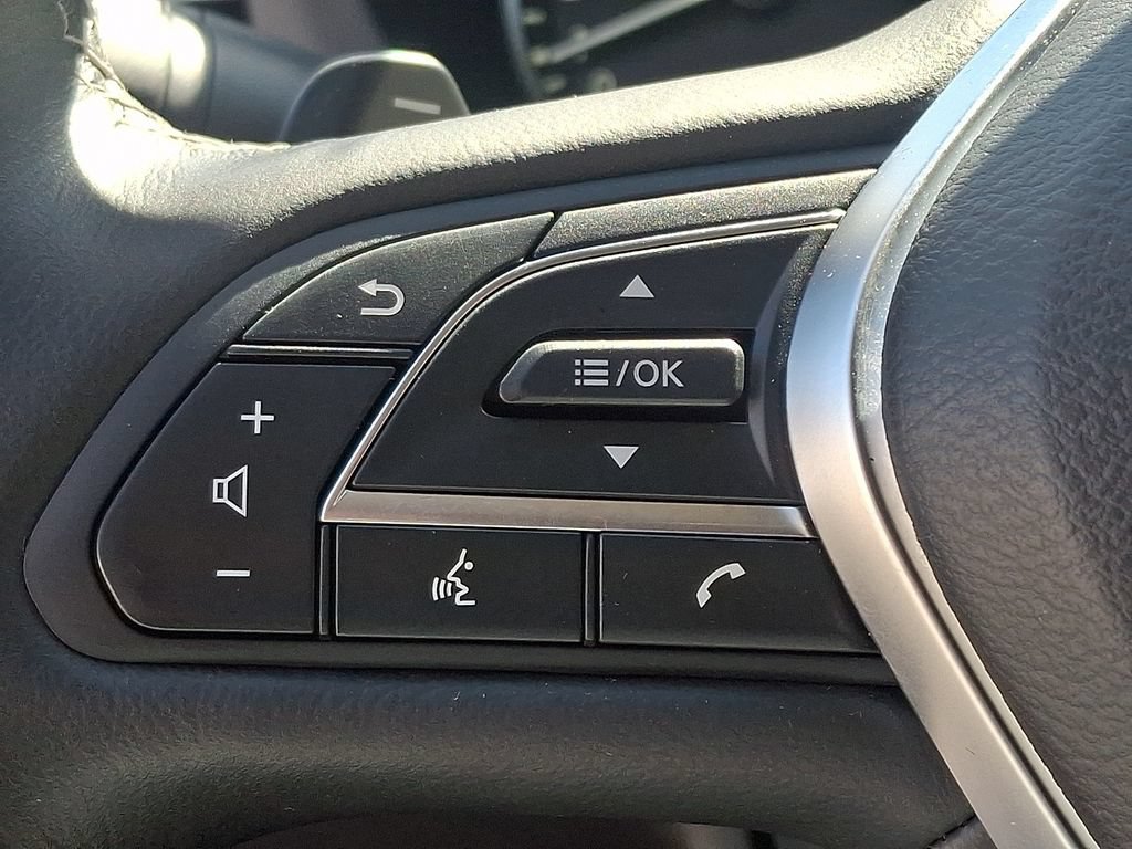 Used 2025 INFINITI QX50 Pure AWD/4WD image 21