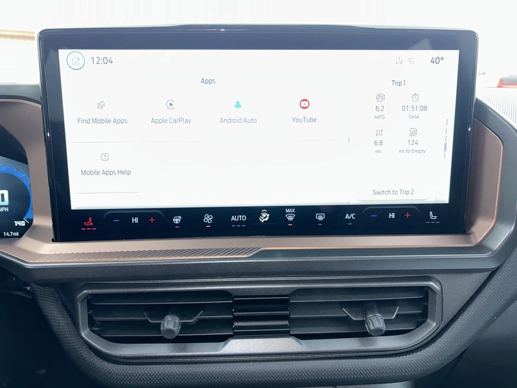 New 2025 Ford Bronco Sport Outer Banks w/ Outer Banks Tech Package+ AWD/4WD image 32