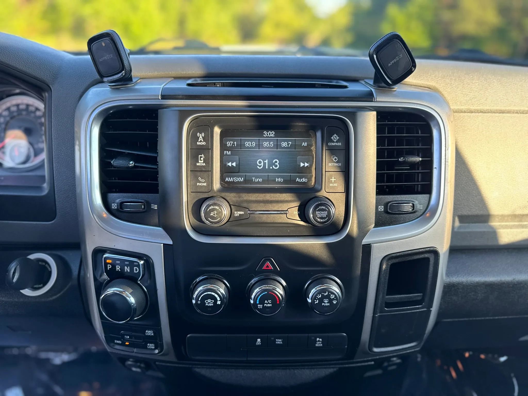 Used 2020 RAM 1500 Classic Warlock AWD/4WD image 17