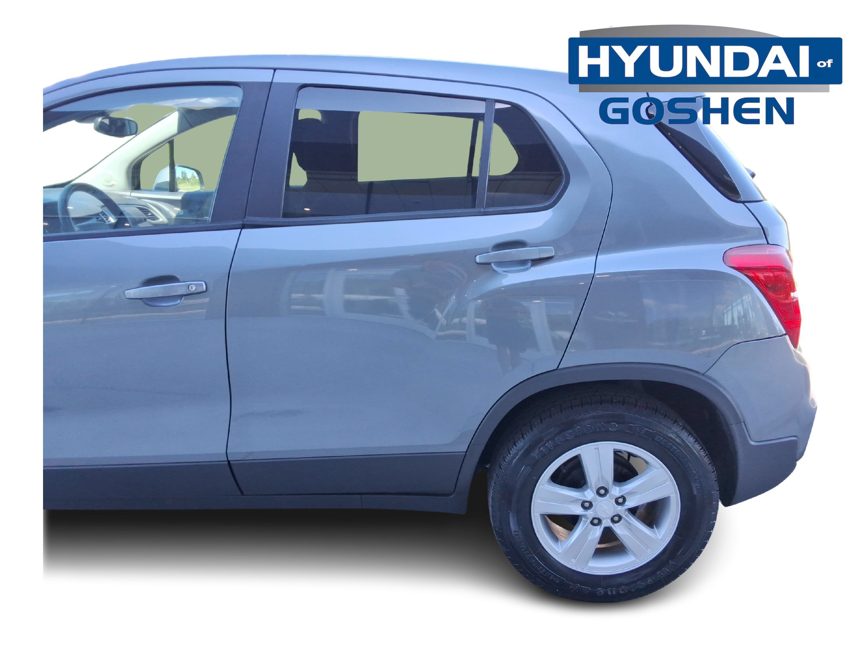 Used 2020 Chevrolet Trax LS w/ Tint and Cruise Package FWD image 6