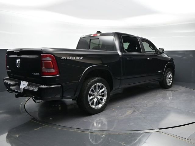 Used 2022 RAM 1500 Laramie w/ Sport Appearance Package image 5