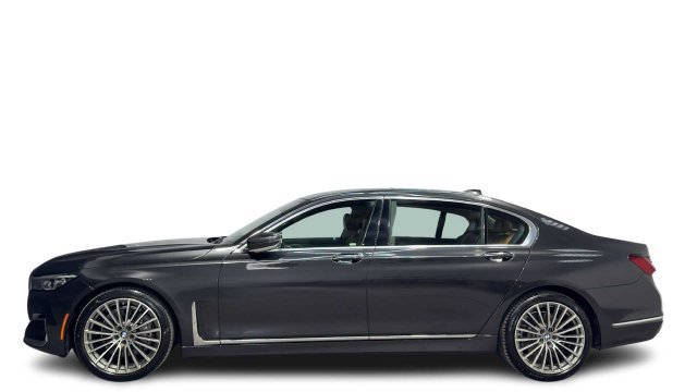 Used 2020 BMW 740i w/ Premium Package