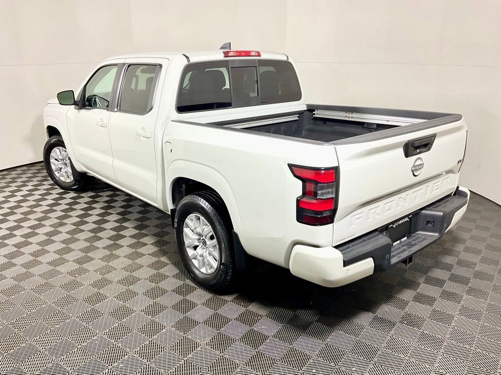 Used 2022 Nissan Frontier SV image 12