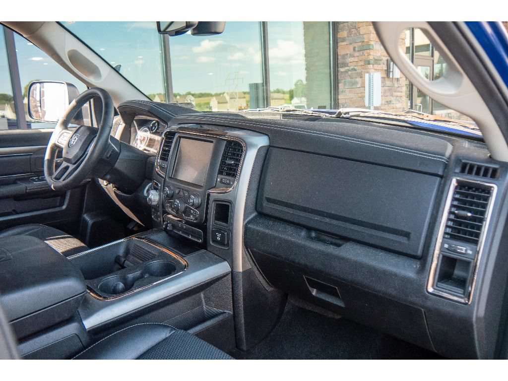 Used 2016 RAM 1500 Sport AWD/4WD image 14