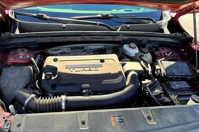 Used 2022 Buick Envision Preferred image 8