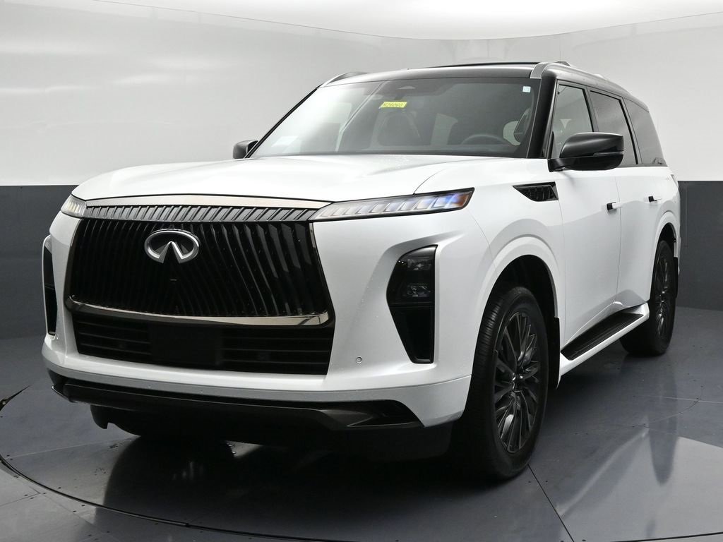 New 2026 INFINITI QX80 Autograph image 3