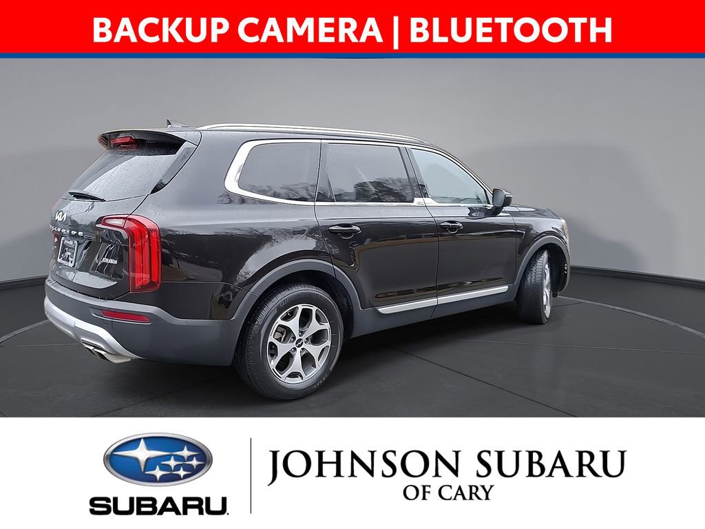 Used 2022 Kia Telluride EX image 9
