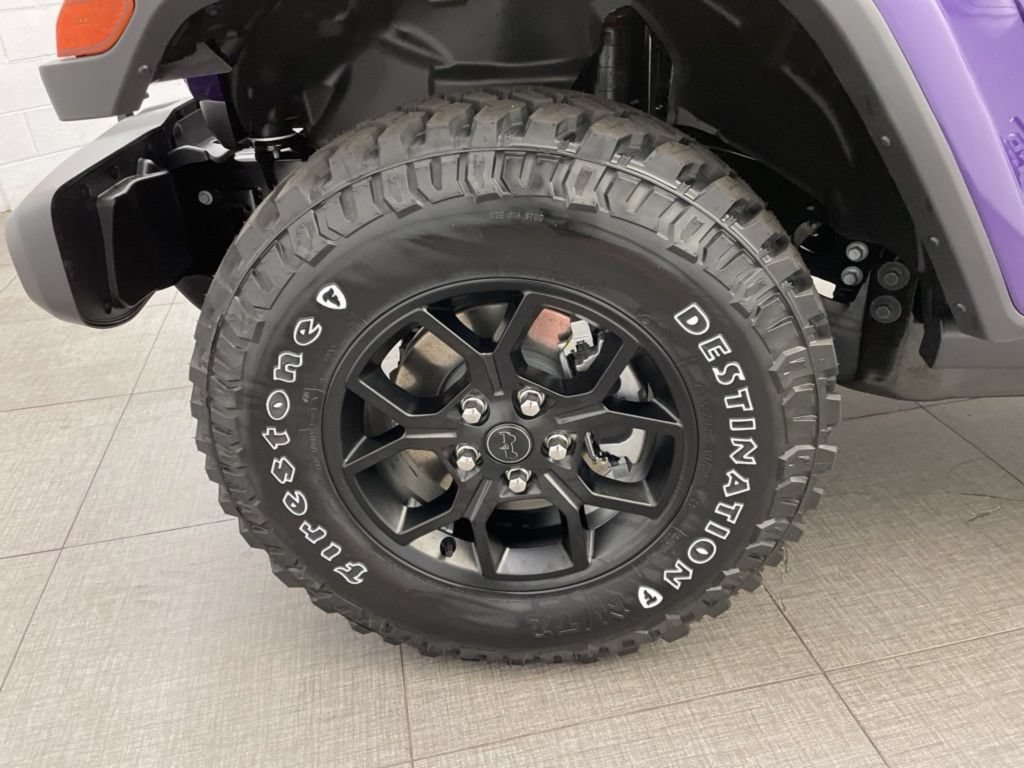 New 2026 Jeep Gladiator Mojave AWD/4WD image 8