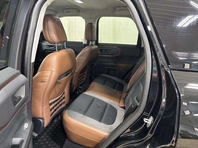 Used 2023 Ford Bronco Sport Outer Banks AWD/4WD image 20