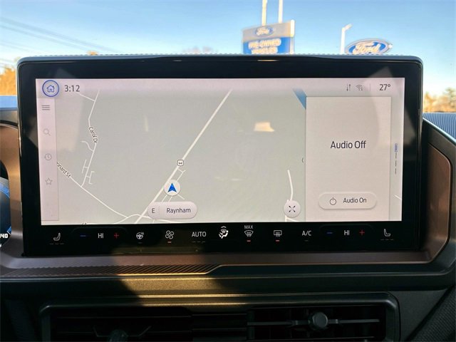 Used 2025 Ford Bronco Sport Outer Banks w/ Outer Banks Tech Package+ image 22