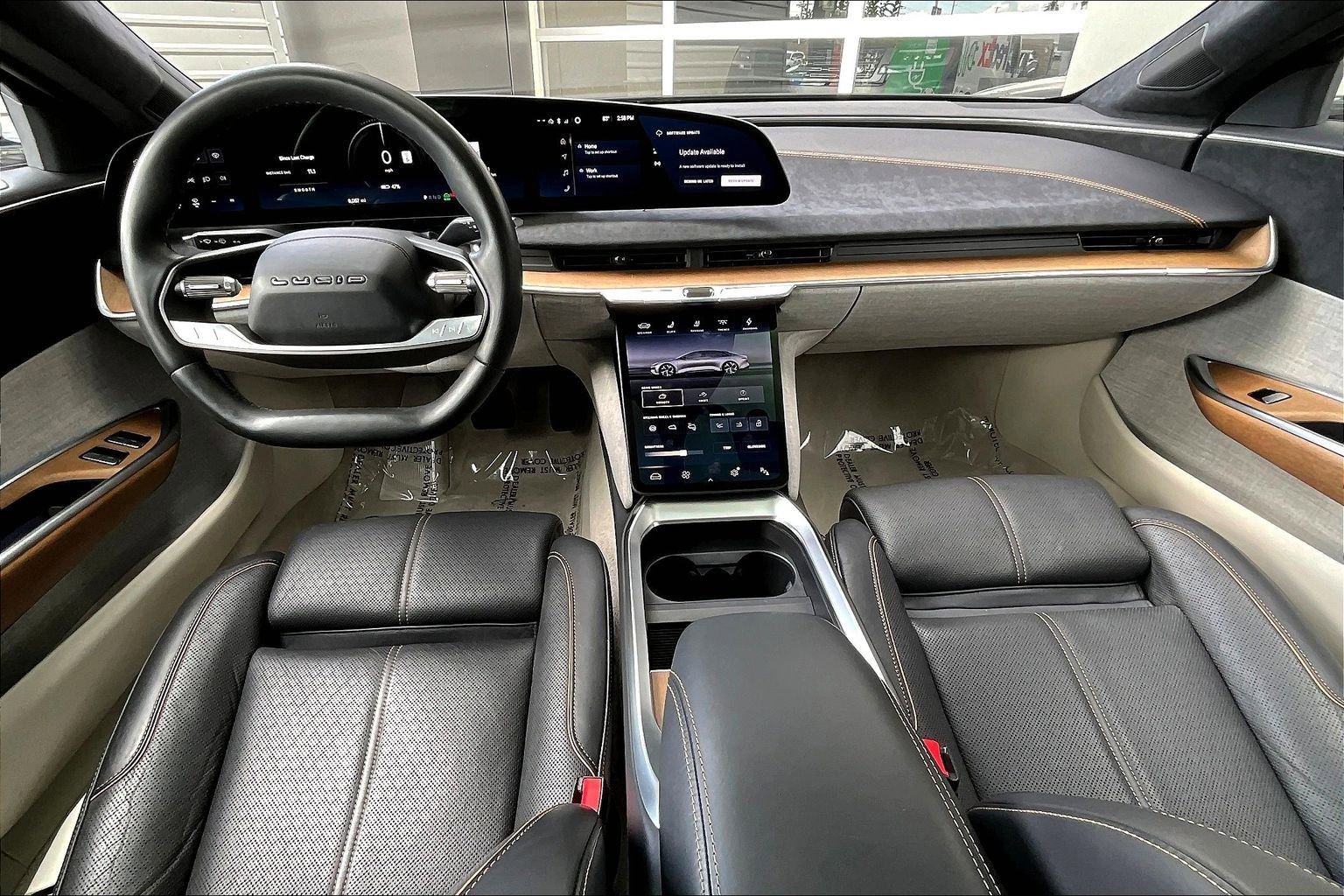 Used 2023 Lucid Air Grand Touring image 15
