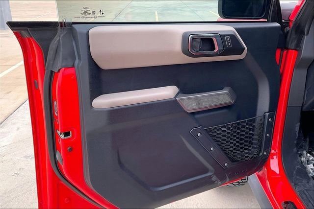 Certified 2022 Ford Bronco Wildtrak image 23