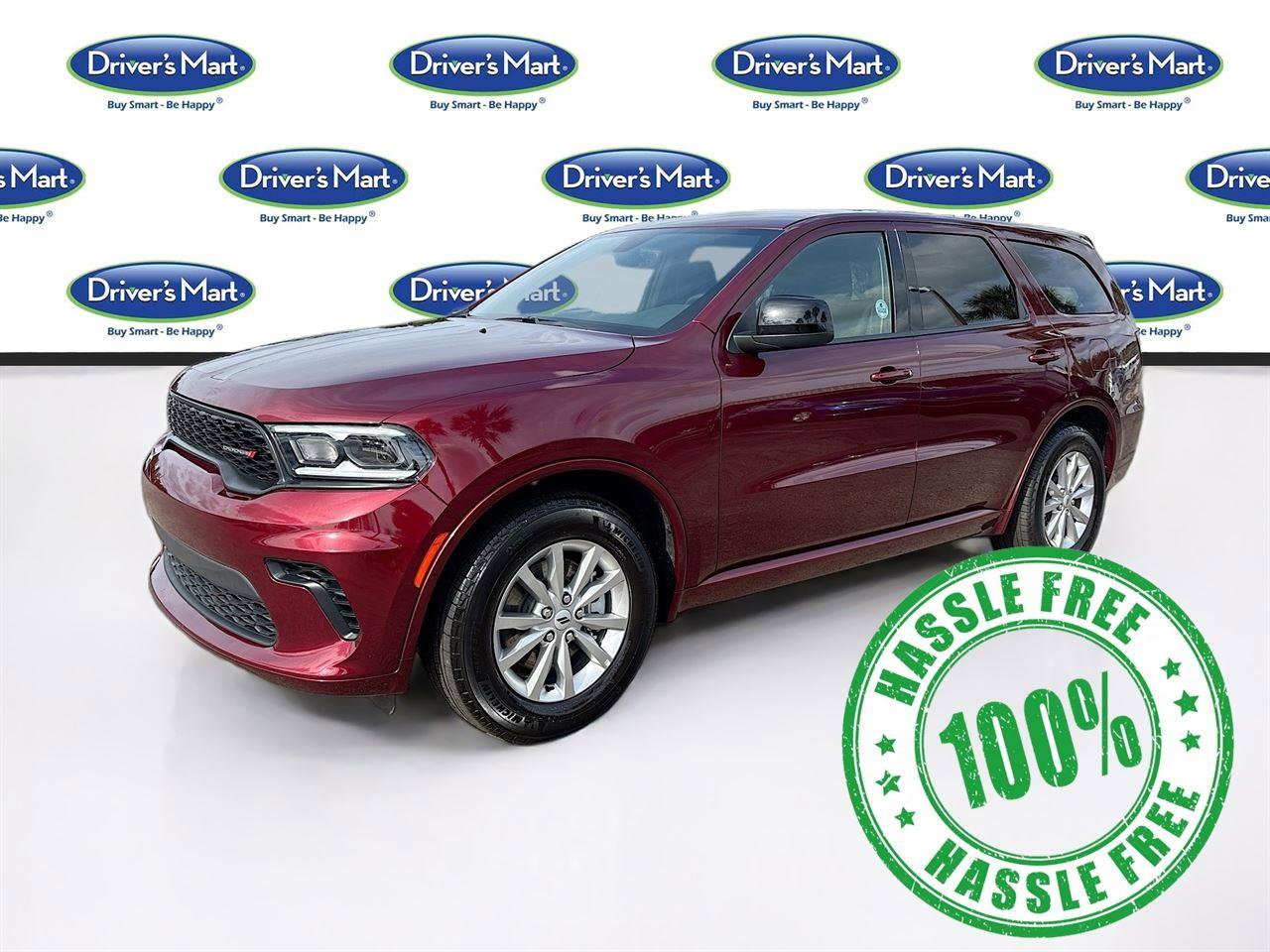 Used 2026 Dodge Durango GT RWD image 3