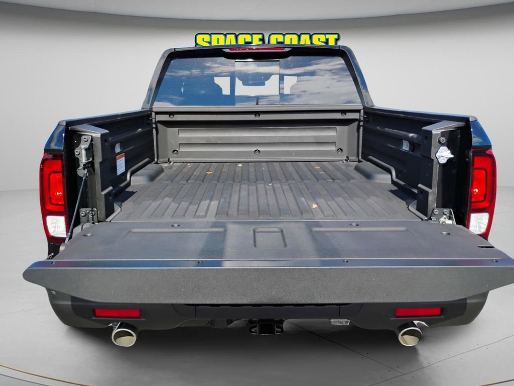New 2026 Honda Ridgeline TrailSport image 36