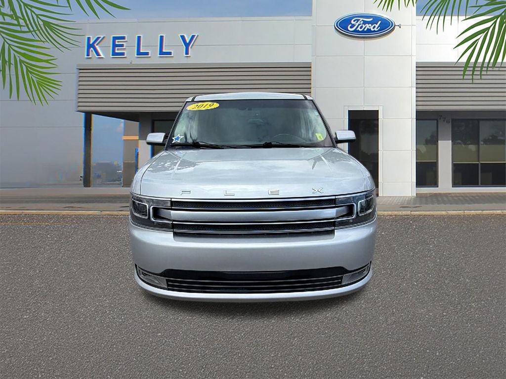 Certified 2019 Ford Flex Limited FWD image 8