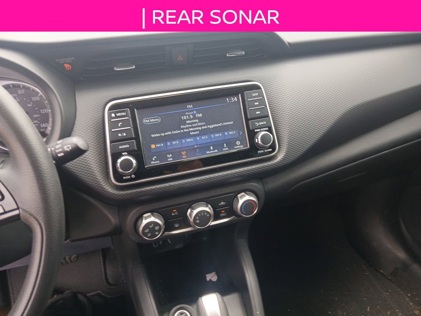 Used 2023 Nissan Kicks S image 14